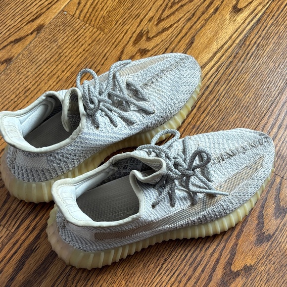 Yeezy Shoes - Yeezy Boost 350 V2 Sesame/Light Ivory Sneakers